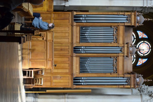 Orgelreise Paris 2025